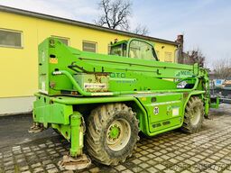 Merlo ROTO 45.21 MCSS - 1. HAND - SEILWINDE