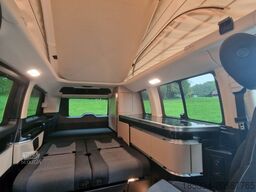 Mercedes Marco Polo 250d | Luxus Camper 2 Schlafplätze | Küche + Aufstelldach