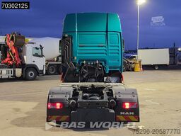 MAN TGX 18.500 6X2 XXL Mega Retarder 2xTanks Liftachse