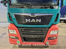 MAN TGX 18.500 6X2 XXL Mega Retarder 2xTanks Liftachse