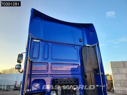 DAF XF 480 4X2 SSC Retarder 2x Tanks Standklima