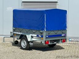 Blyss PKW Anhänger Blyss 750kgGG 205x121x120cm