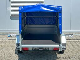 Blyss PKW Anhänger Blyss 750kgGG 205x121x120cm