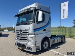 Mercedes-Benz Actros 1945 BigSpace, Euro 6, GigaSpace NL Mega...