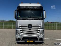 Mercedes-Benz Actros 1945 BigSpace, Euro 6, GigaSpace NL Mega...