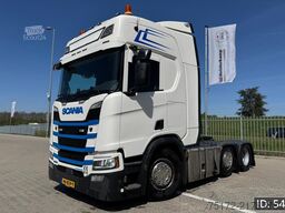 Scania R500 Topline, Euro 6, 6x2 / Retarder / Standkli...