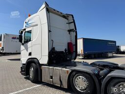 Scania R500 Topline, Euro 6, 6x2 / Retarder / Standkli...