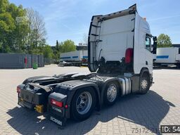 Scania R500 Topline, Euro 6, 6x2 / Retarder / Standkli...