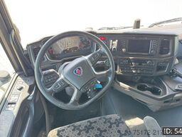 Scania R500 Topline, Euro 6, 6x2 / Retarder / Standkli...