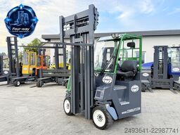 Combilift CB4000 GAS TRIPLEX 6540 FREE LIFT