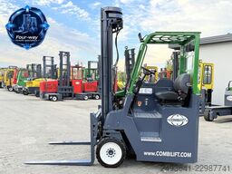Combilift CB4000 GAS TRIPLEX 6540 FREE LIFT