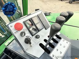 Combilift CB4000 GAS TRIPLEX 6540 FREE LIFT