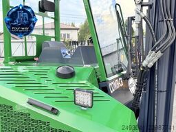 Combilift CB4000 GAS TRIPLEX 6540 FREE LIFT