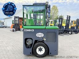 Combilift CB4000 GAS TRIPLEX 6540 FREE LIFT