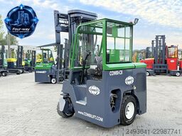 Combilift CB4000 GAS TRIPLEX 6540 FREE LIFT