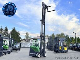 Combilift CB4000 GAS TRIPLEX 6540 FREE LIFT