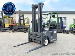 Combilift CB4000 GAS TRIPLEX 6540 FREE LIFT