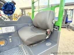 Combilift CB4000 GAS TRIPLEX 6540 FREE LIFT