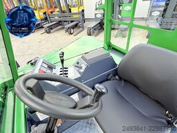 Combilift CB4000 GAS TRIPLEX 6540 FREE LIFT