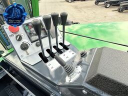 Combilift CB4000 GAS TRIPLEX 6540 FREE LIFT