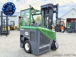 Combilift CB4000 GAS TRIPLEX 6540 FREE LIFT