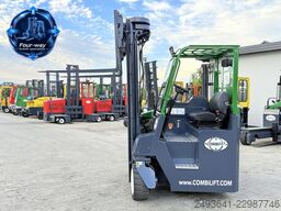 Combilift CB4000 GAS TRIPLEX 6540 FREE LIFT