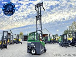 Combilift CB4000 GAS TRIPLEX 6540 FREE LIFT