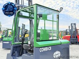 Combilift CB4000 GAS TRIPLEX 6540 FREE LIFT