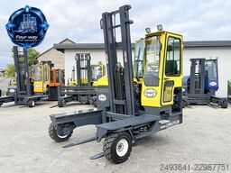Combilift C5000XL GAS DUPLEX 4550 FREE LIFT