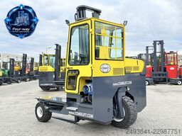 Combilift C5000XL GAS DUPLEX 4550 FREE LIFT