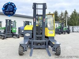 Combilift C5000XL GAS DUPLEX 4550 FREE LIFT