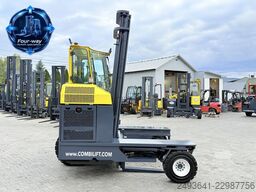 Combilift C5000XL GAS DUPLEX 4550 FREE LIFT