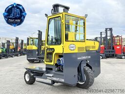 Combilift C5000XL GAS DUPLEX 4550 FREE LIFT