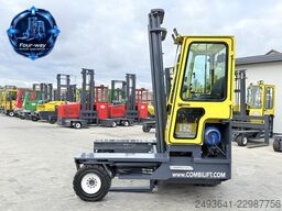 Combilift C5000XL GAS DUPLEX 4550 FREE LIFT