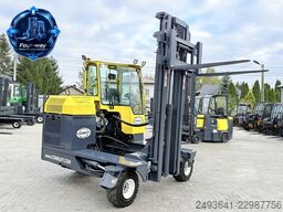 Combilift C5000XL GAS DUPLEX 4550 FREE LIFT
