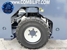Combilift C5000XL GAS DUPLEX 4550 FREE LIFT