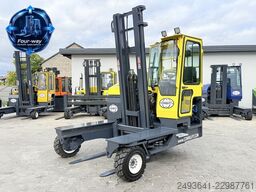 Combilift C5000XL GAS DUPLEX 4550 FREE LIFT