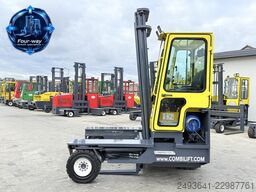 Combilift C5000XL GAS DUPLEX 4550 FREE LIFT