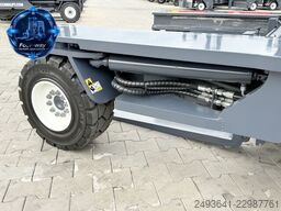Combilift C5000XL GAS DUPLEX 4550 FREE LIFT