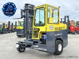 Combilift C5000XL GAS DUPLEX 4550 FREE LIFT