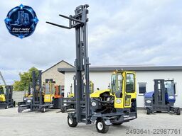 Combilift C5000XL GAS DUPLEX 4550 FREE LIFT