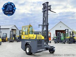 Combilift C5000XL GAS DUPLEX 4550 FREE LIFT