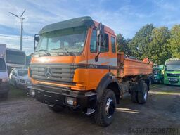 Mercedes-Benz 1824AK 4x4 M.Haus dump truck Mercedes-Benz 1824AK 4x4 M.Haus