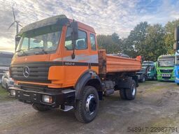 Mercedes-Benz 1824AK 4x4 M.Haus