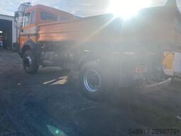 Mercedes-Benz 1824AK 4x4 M.Haus
