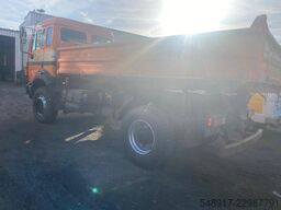 Mercedes-Benz 1824AK 4x4 M.Haus