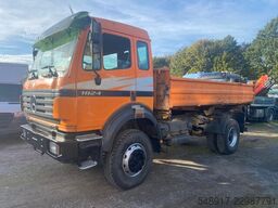 Mercedes-Benz 1824AK 4x4 M.Haus