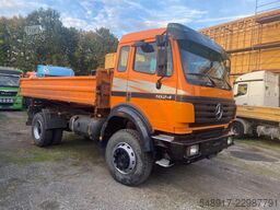 Mercedes-Benz 1824AK 4x4 M.Haus