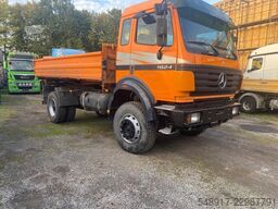 Mercedes-Benz 1824AK 4x4 M.Haus