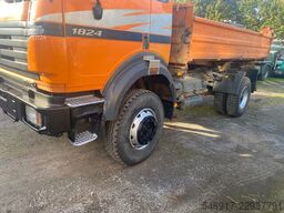 Mercedes-Benz 1824AK 4x4 M.Haus